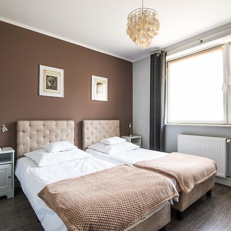 Apartamenty Algador Krakov Pokoj fotografie