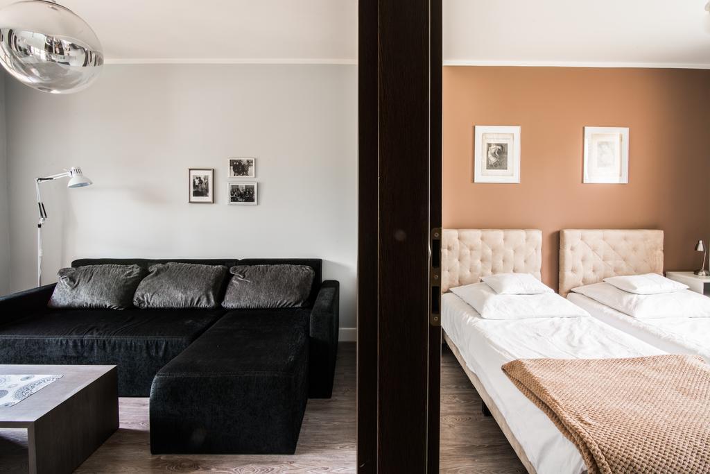 Apartamenty Algador Krakov Pokoj fotografie