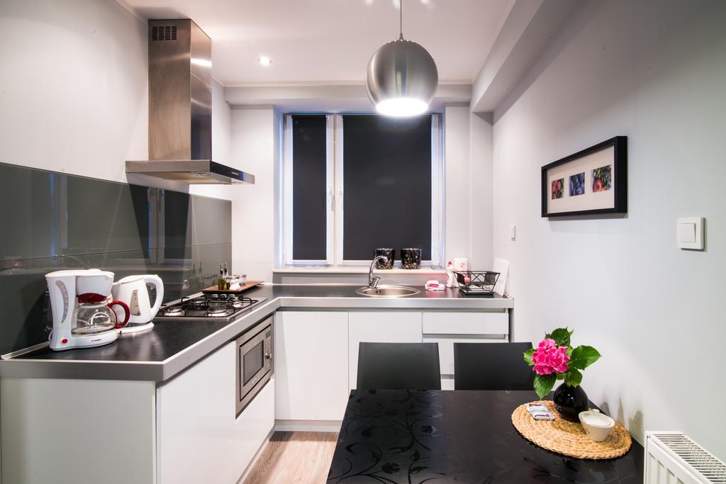 Apartamenty Algador Krakov Pokoj fotografie