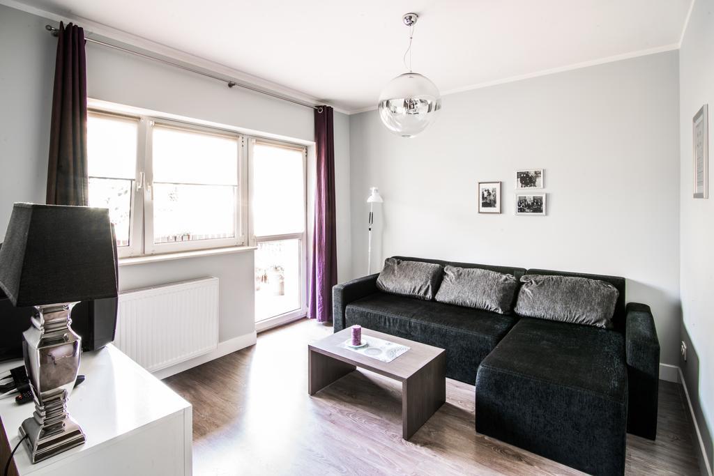 Apartamenty Algador Krakov Pokoj fotografie